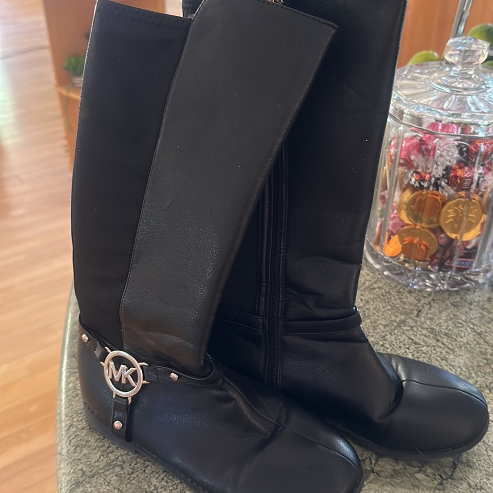 Kids Michael Kors boots